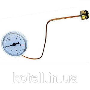 Манометр Viessmann Vitopend 100 WH1D, Vitodens WB1B