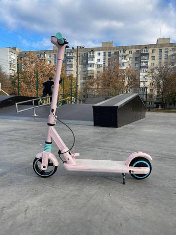Детский электросамокат GIANT Kids E10 Розовый, фото 2