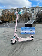 Детский электросамокат GIANT Kids E10 Розовый, фото 3