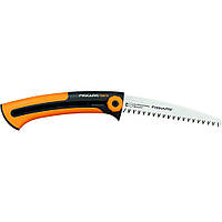 Пила садовая Fiskars Xtract SW73 22,3 см 130 г малая с клипсой