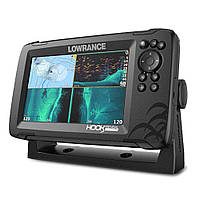 Эхолот-картплоттер Lowrance Hook REVEAL 7 TripleShot 000-15520-001