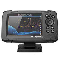 Эхолот для рыбалки Lowrance Hook Reveal 5 000-15504-001