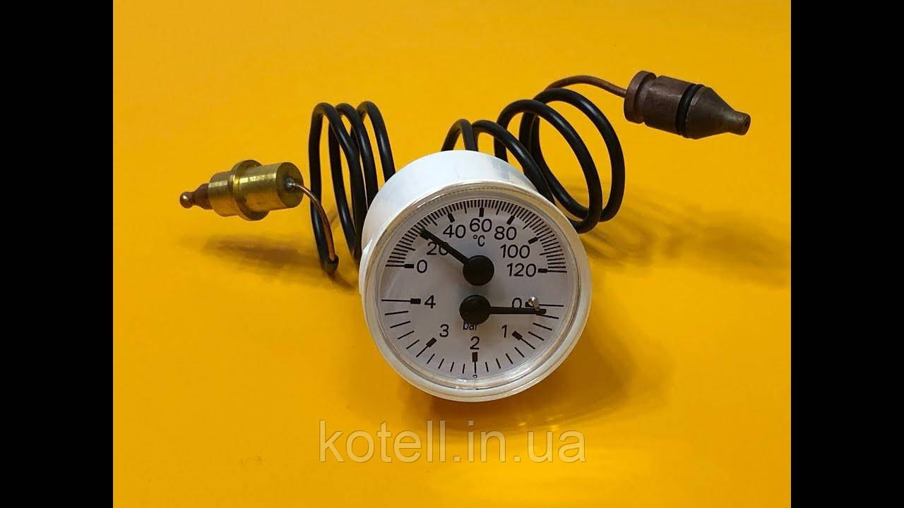 Термоманометр Viessmann Vitopend 100 WH1B 7825530