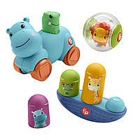 Игровой набор Fisher-Price Веселые развлечения HFJ94