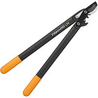 Сучкорез плоскостной Fiskars PowerGear M L74 54,5 см 540 г усиленный