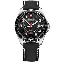 Мужские часы Victorinox Swiss Army FIELDFORCE GMT V241895