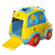 Дитяча гра Автошка 9198, 21 см зі звуковими ефектами, фото 2