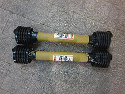 Карданний вал на обприскувач 6 на 8 щіців