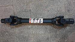 Карданний вал серії Т4, 80см ,8 на 6 щлицев для дробарки або подрібнювача гілок