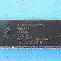 Процессор NXP TDA11106PS/V3/3 DIP64