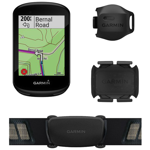 Велонавигатор Garmin Edge 830 Комплект 010-02061-11 — Купить Недорого ...