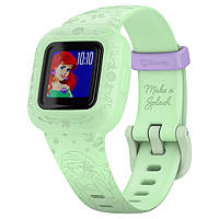 Детский фитнес-браслет Garmin Vivofit jr3 Disney The Little Mermaid 010-02441-13