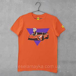 Футболка Влад А4 Ламба (Розмір XL)