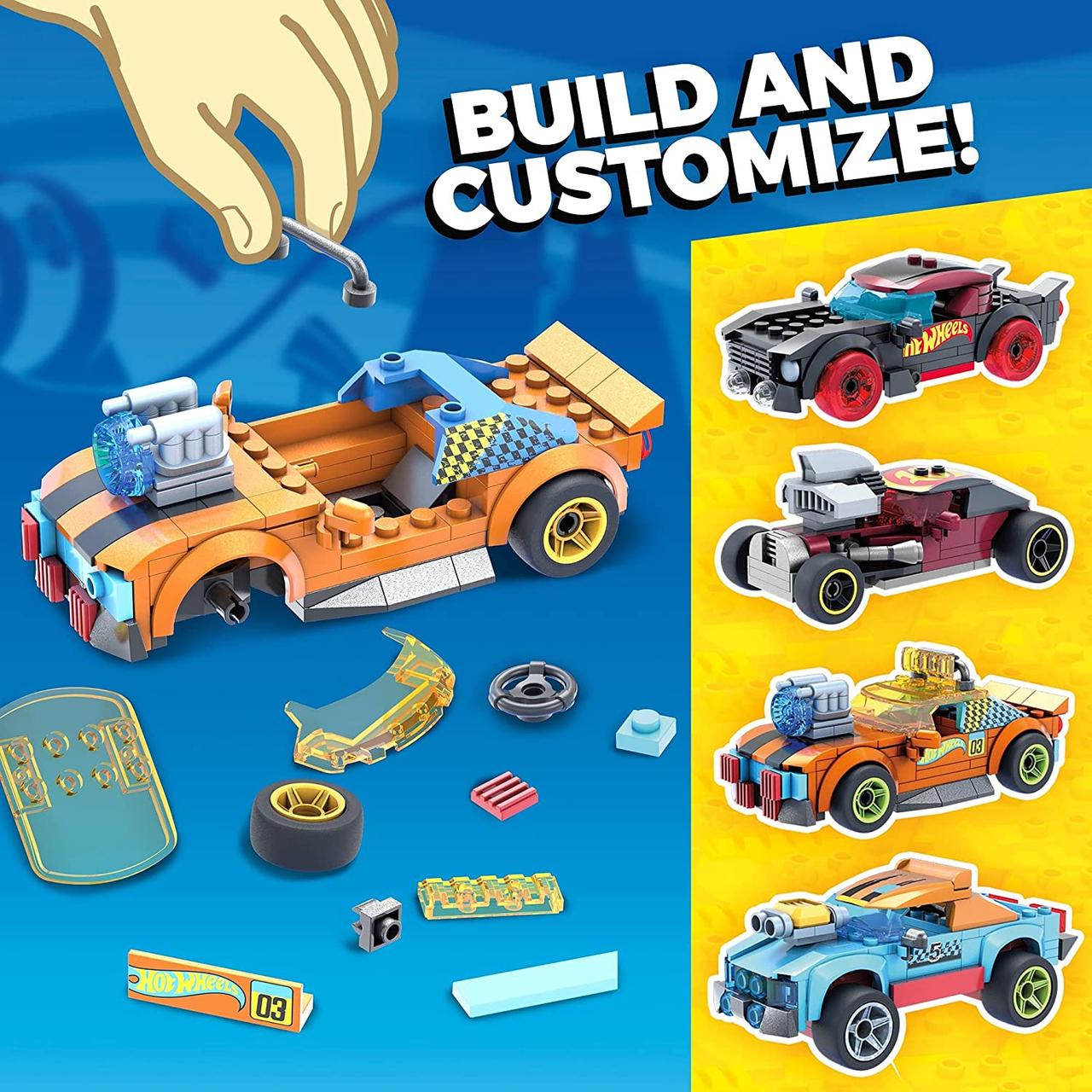 Mega bloks wheels 2025