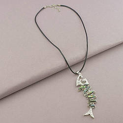 Підвіска Галіотис, Сrystal 46 см.