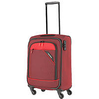 Чемодан на 4 колесах Travelite DERBY Red Twotone S TL087547-10