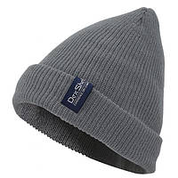 Водонепроницаемая шапка DexShell Watch Beanie Wool DH322GRY