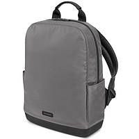 Рюкзак Moleskine The Backpack Ripstop Nylon темно-серый ET20SCC033BKG3