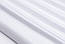 Однотонна польська бязь білого кольору, щільність 125 г/кв.м. (№28а), фото 2