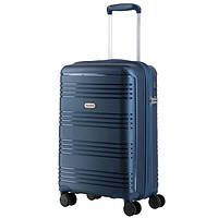 Чемодан на 4 колесах Travelite ZENIT Blue S TL075747-20