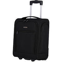 Чемодан на 2 колесах Travelite CABIN Black XS TL090225-01