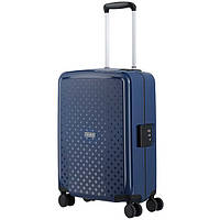 Чемодан на 4 колесах Travelite TERMINAL Navy S TL076047-20