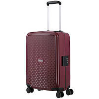 Чемодан на 4 колесах Travelite TERMINAL Lilac S TL076047-19