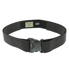 Ремінь чорний Max Fuchs Enforcment Black 55 мм 22601A