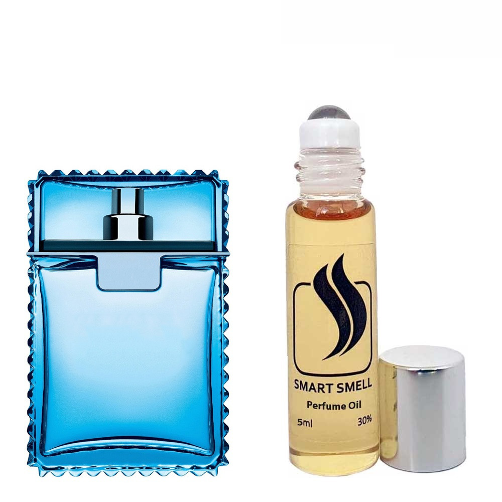 Масляные Духи 5 Мл с Аналогом Версаче, Версаче Мен у Фрэш (Versace ...