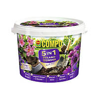 Добриво Compo 5 в 1 мікс для посадки рослин 1,5 кг 3025