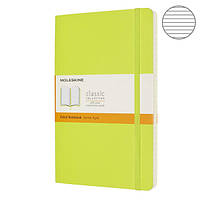 Блокнот Moleskine Classic средний зеленый QP616C2