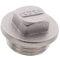 Заглушка Н КР KF.P06M - 1/2'' (КР3045)