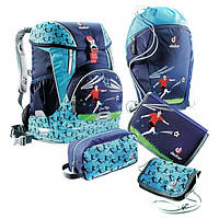 Школьный набор Deuter OneTwoSet 5 пр 3880017 3045 (SET)