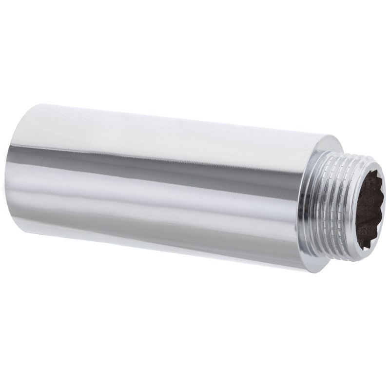 Подовжувач 3/4"-90 мм (хром) КР KF.E08-90.CHR (KF0114)