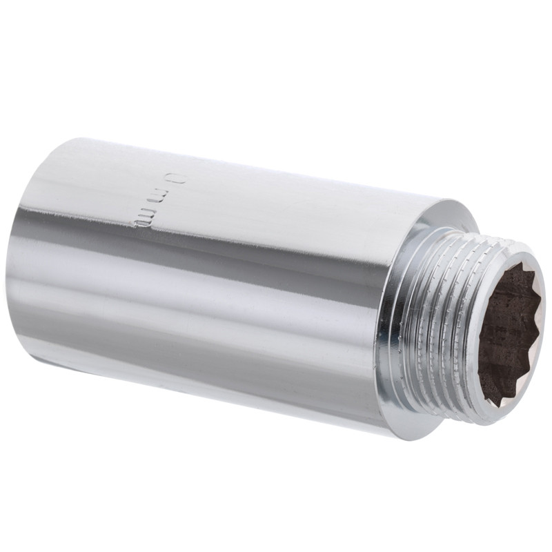 Подовжувач 3/4"-70 мм (хром) КР KF.E08-70.CHR (KF0112)