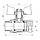 Кран кульовий КР WING 20x3/4F (КР.352) (LL1660), фото 3