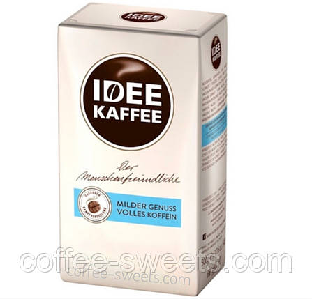 Кава мелена J.J.Darboven Idee Kaffee Classic 500г, фото 2