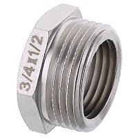 Футорка 1/2"х3/4" КР KF.F0608 (КР2983)