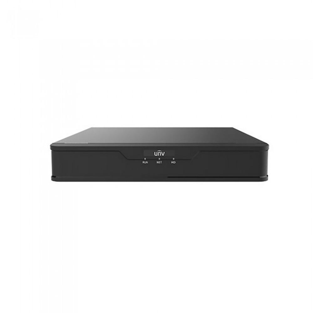 ГІБРИДНИЙ ВІДЕОРЕЄСТРАТОР UNIVIEW XVR301-16G
