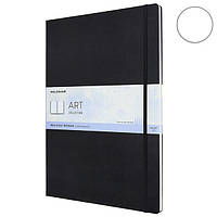 Скетчбук Moleskine Art А3 чорний для акварелі ARTBF855