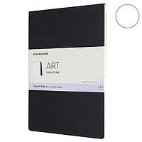 Скетчбук Moleskine Art Pad А4 черный ARTSKPAD8