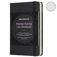 Блокнот Moleskine City маленький Hong Kong CNHKG