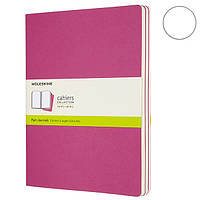 Блокнот Moleskine Cahier большой кинетический розовый CH023D17