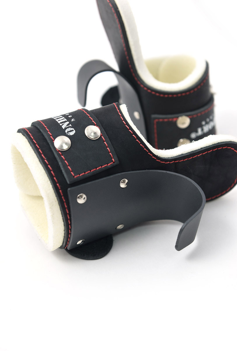 Гравитационные инверсионные ботинки JUNIOR, черные (до 80 кг) - фото 3 - id-p690325415