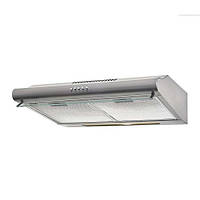 Витяжка плоска ROMA 60 2M LUX нержавіюча сталь (INOX)
