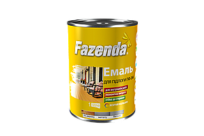 ПФ-266 емаль алкідна для підлоги Fazenda