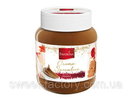 Favorina Spekuloos Creamy 350 g, фото 1