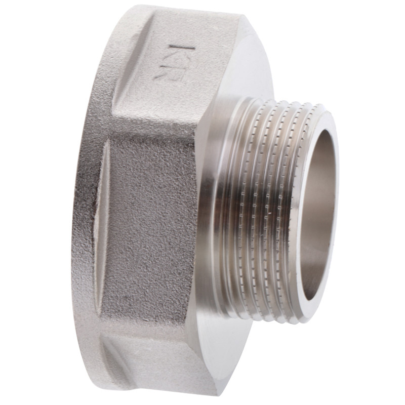 Перехідник (конектор) 1-1/4"x2" КР KF.A1220 (KF0058)