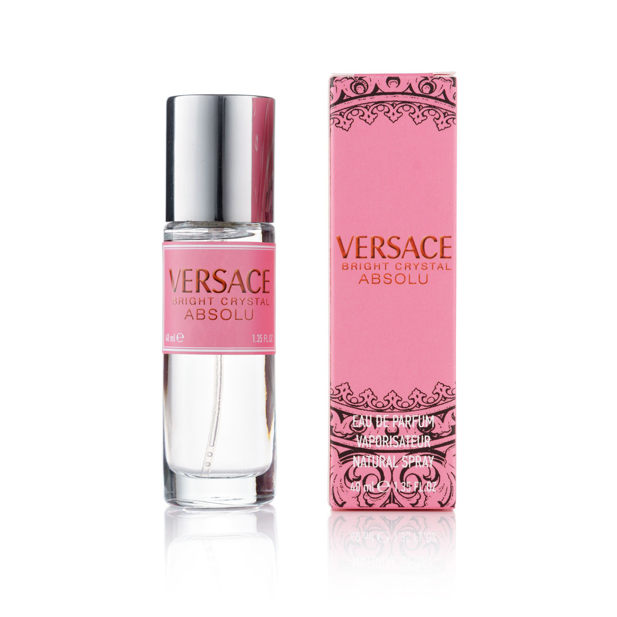 Парфумована вода Versace Bright Crystal Absolu, жіночі 40 мл (320)