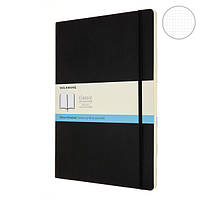 Блокнот Moleskine Classic А4 черный QP644